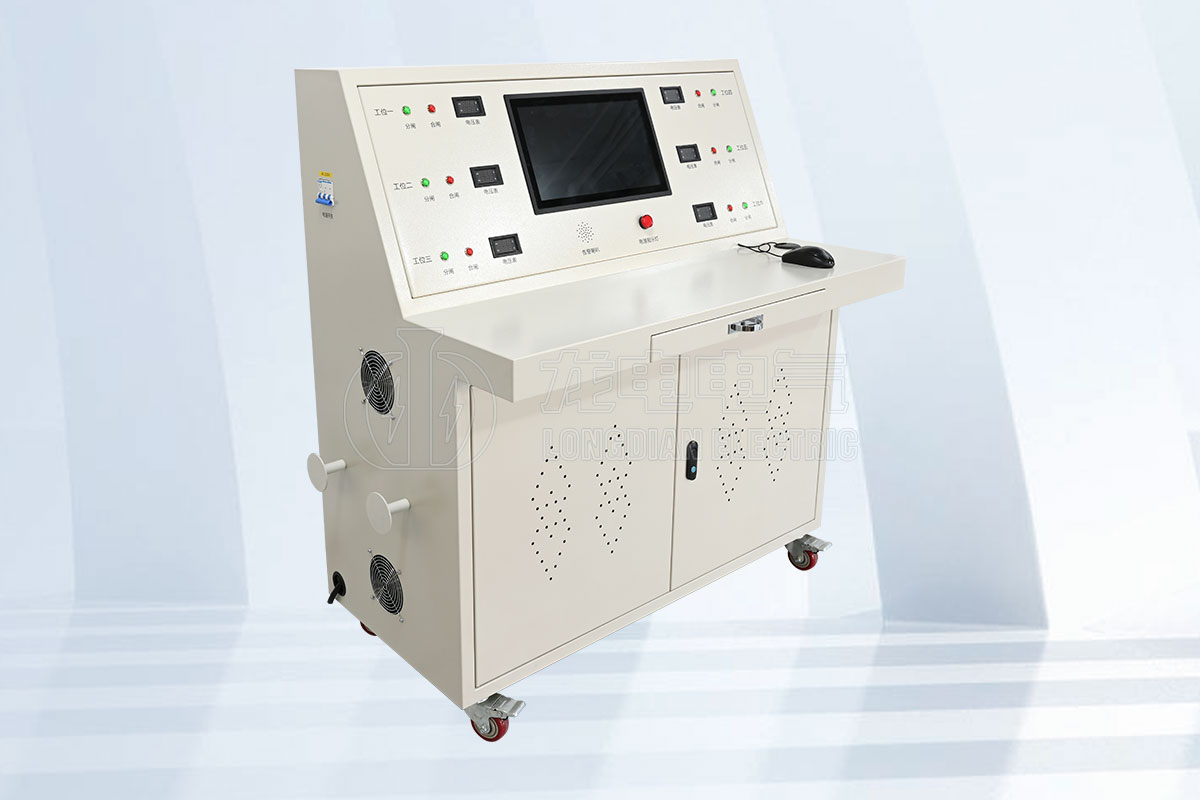 LDGK-VI高壓開關磨合試驗系統 LDGK-VI高壓開關磨合試驗系統