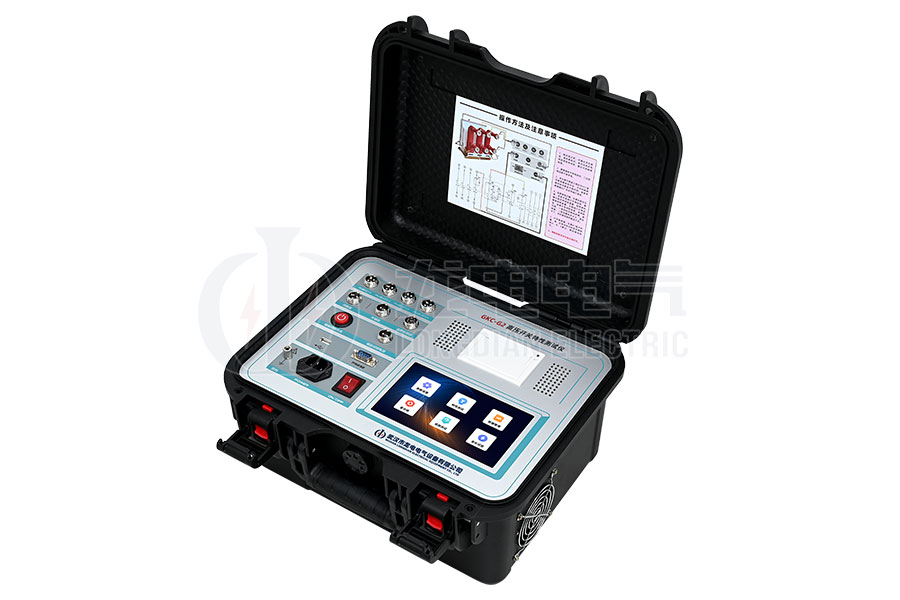 LDGKC-G2高壓開關特性測試儀