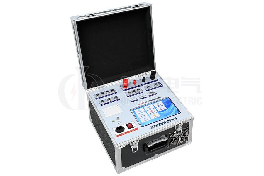 LDGKC-HBD動態(tài)電阻高壓開關(guān)特性測試儀