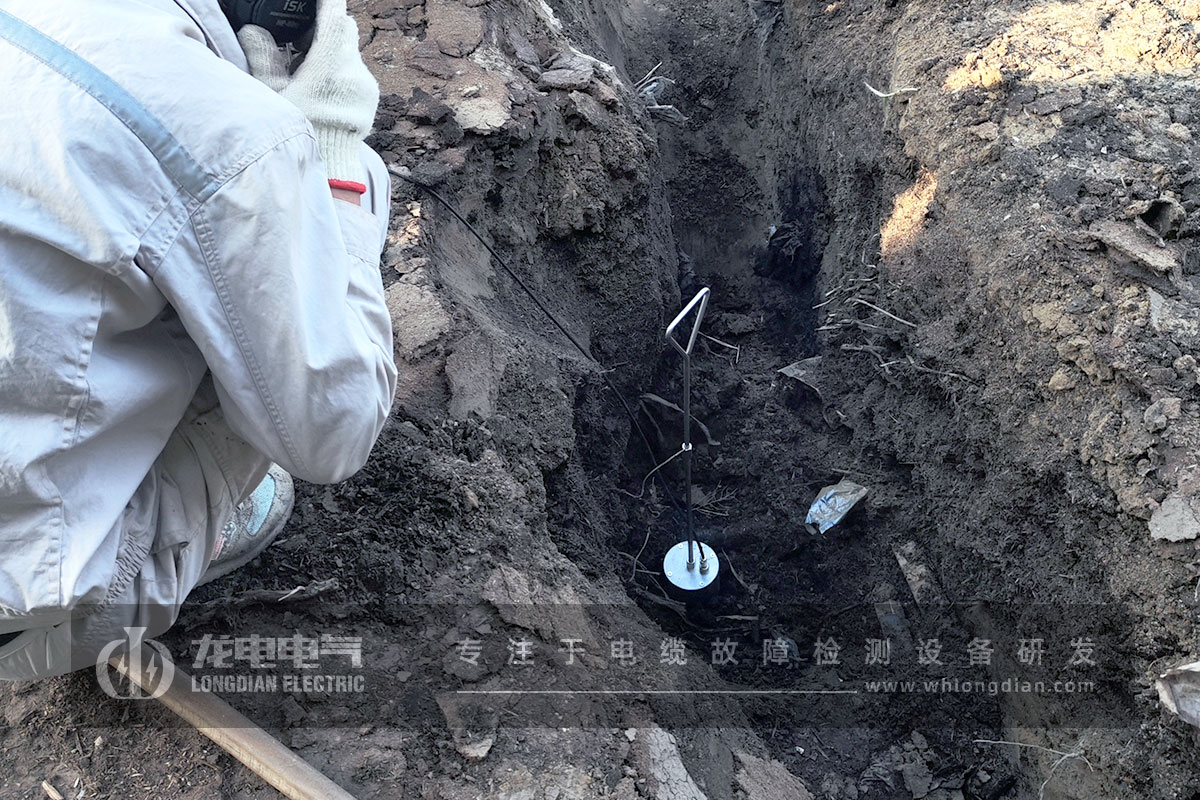 電纜故障檢測(cè)定位
